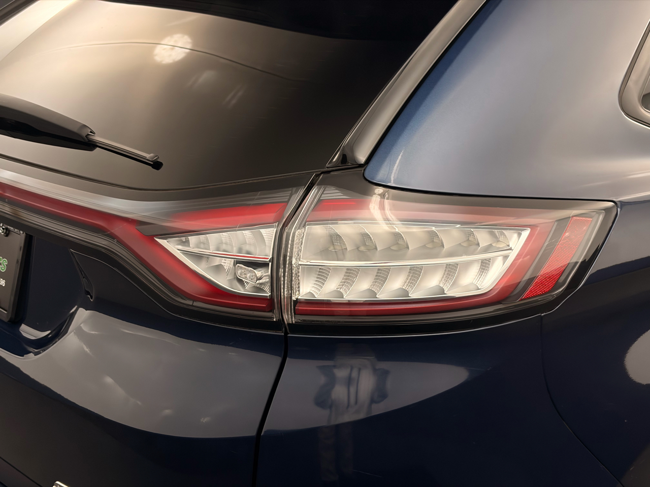 Ford Edge Sport AWD 2017