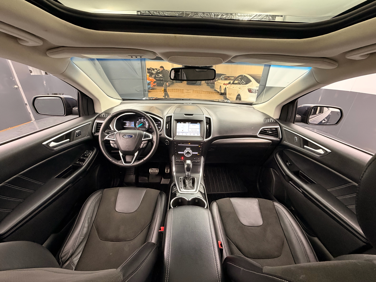 Ford Edge Sport AWD 2017