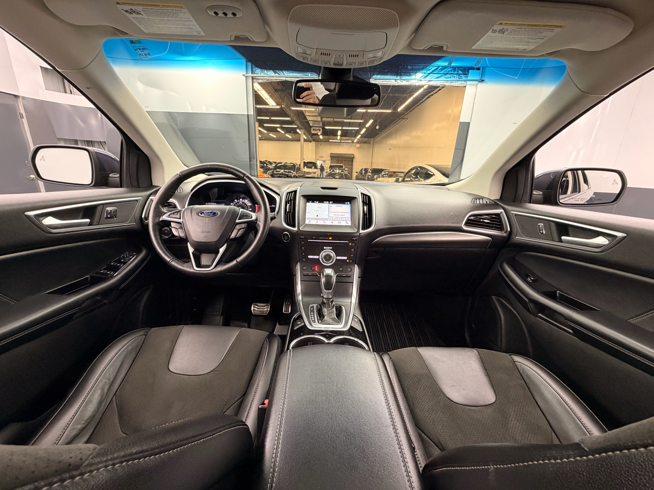 Ford Edge Sport AWD 2017