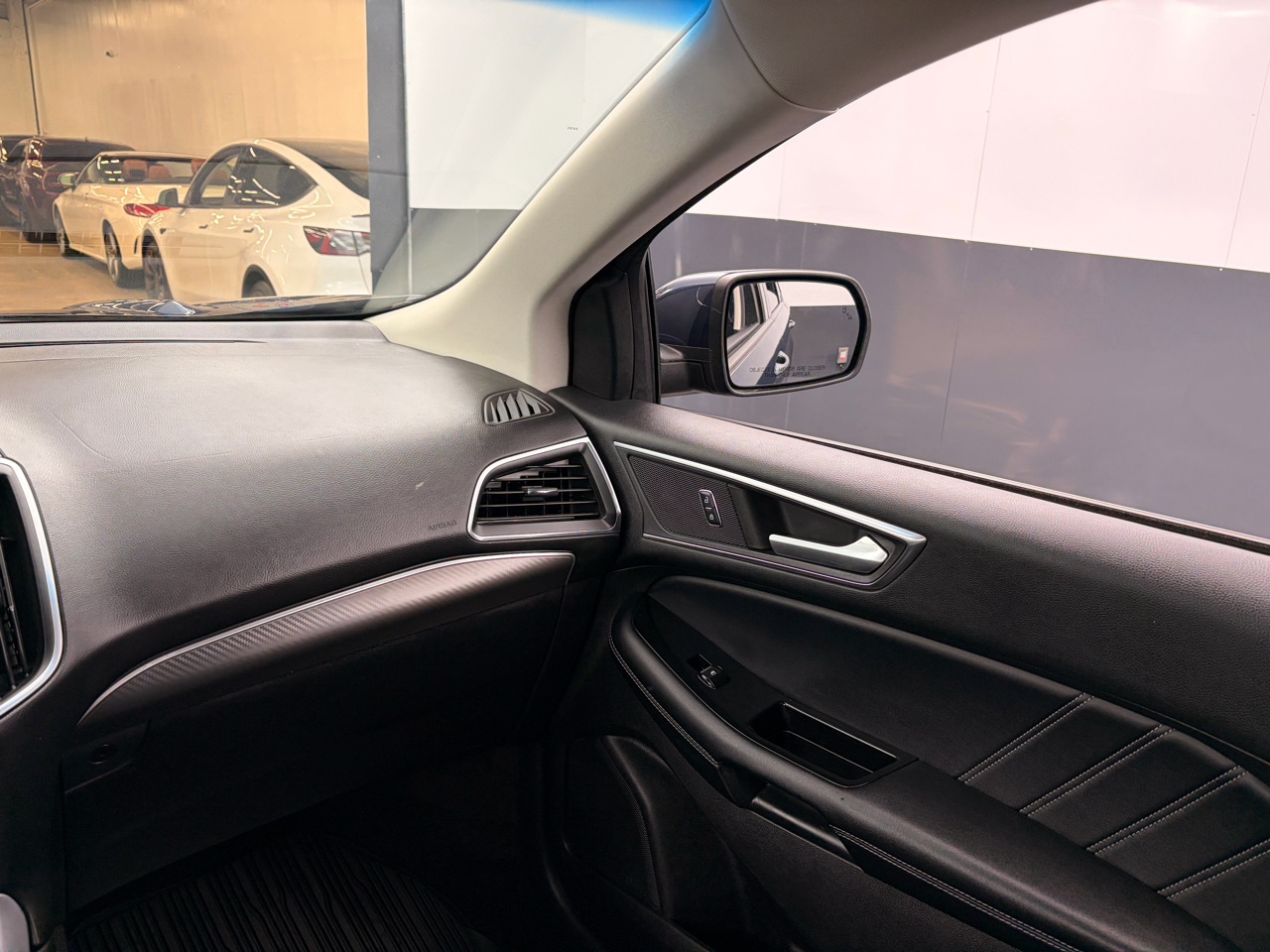 Ford Edge Sport AWD 2017