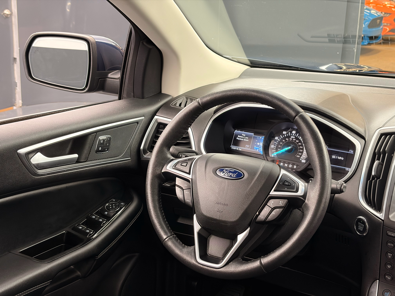 Ford Edge Sport AWD 2017