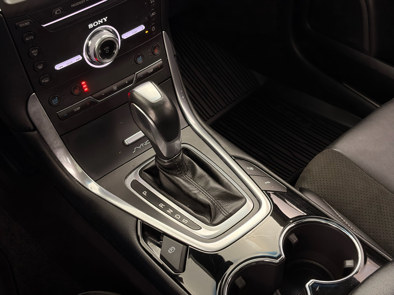 Ford Edge Sport AWD 2017