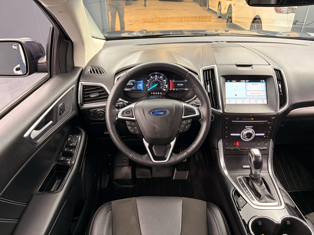 Ford Edge Sport AWD 2017