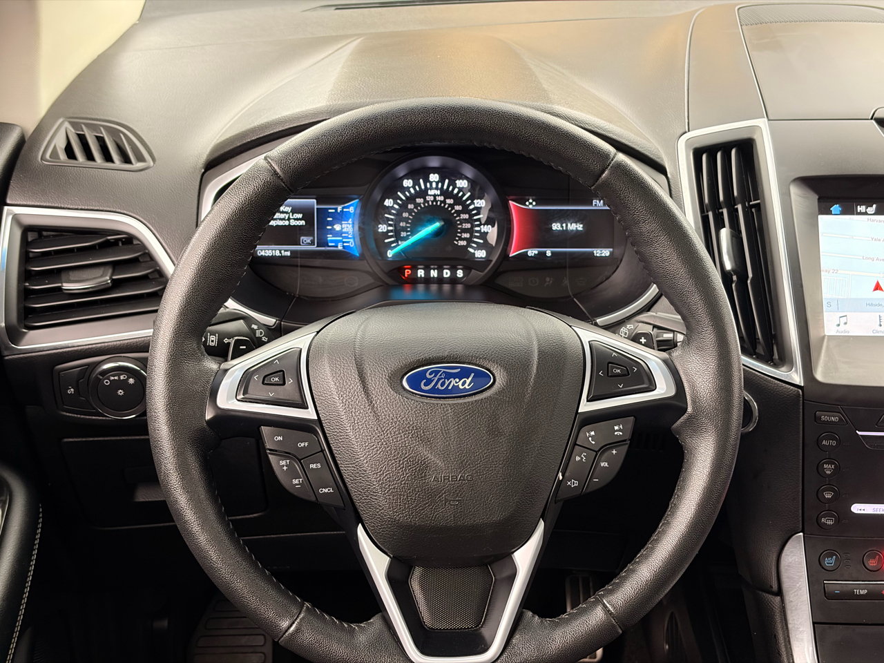 Ford Edge Sport AWD 2017