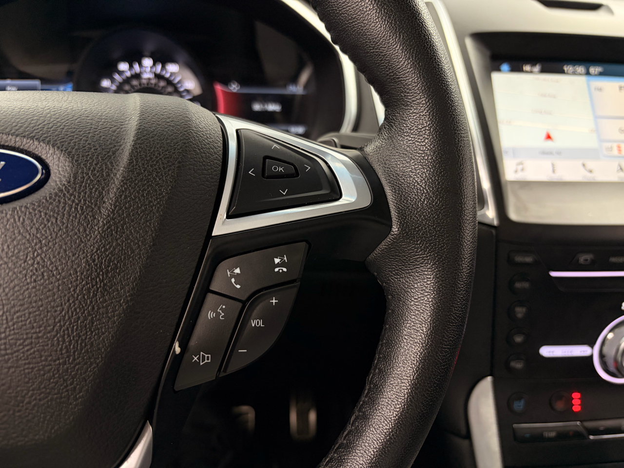 Ford Edge Sport AWD 2017