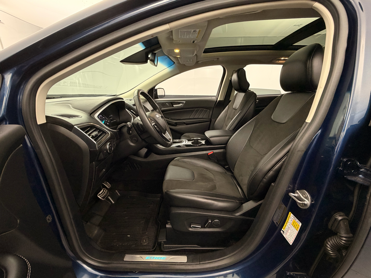 Ford Edge Sport AWD 2017