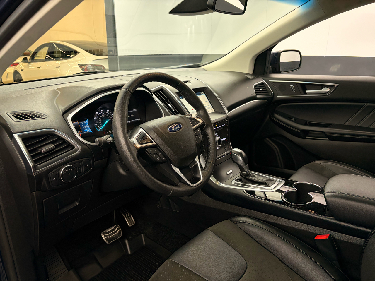 Ford Edge Sport AWD 2017