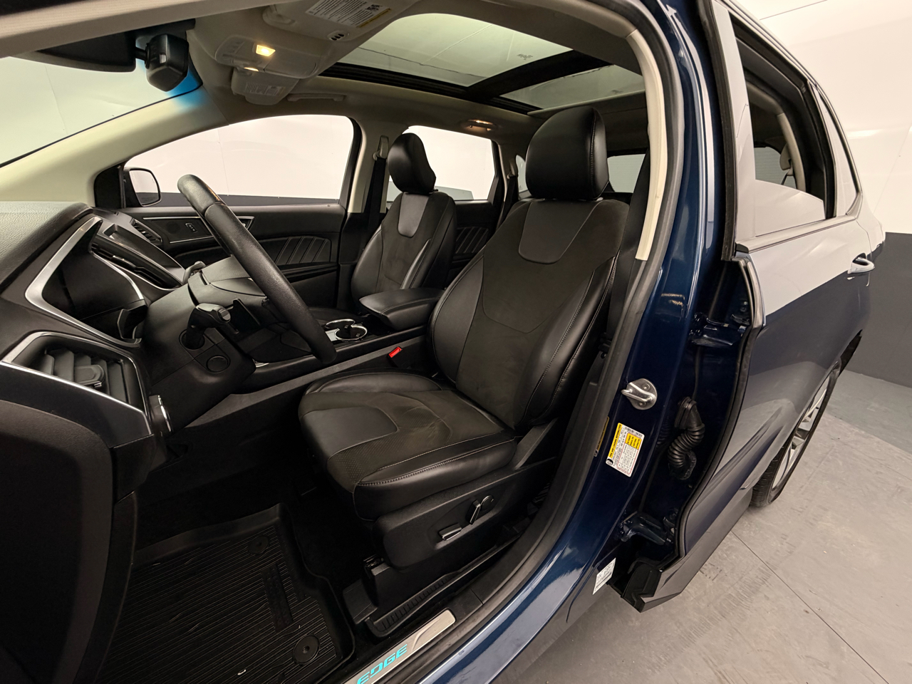 Ford Edge Sport AWD 2017