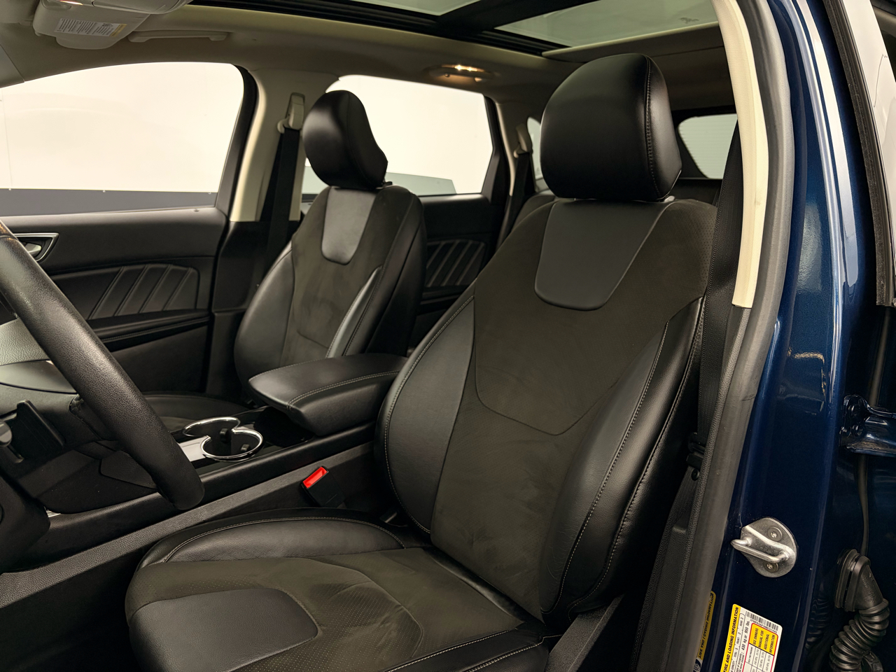 Ford Edge Sport AWD 2017