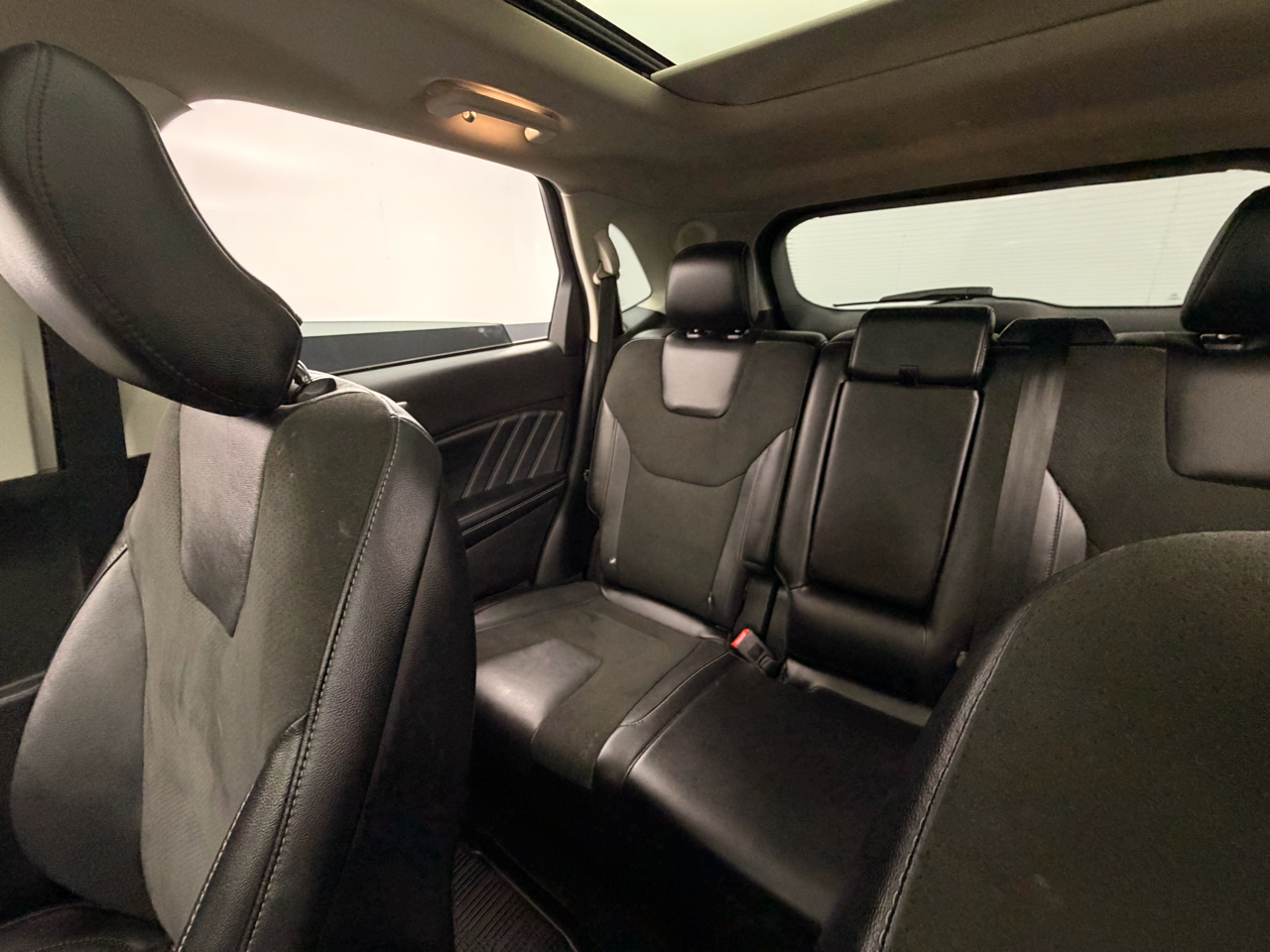 Ford Edge Sport AWD 2017