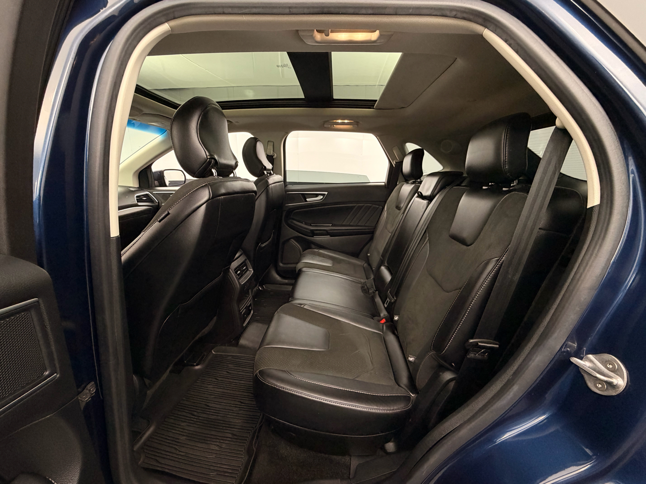 Ford Edge Sport AWD 2017