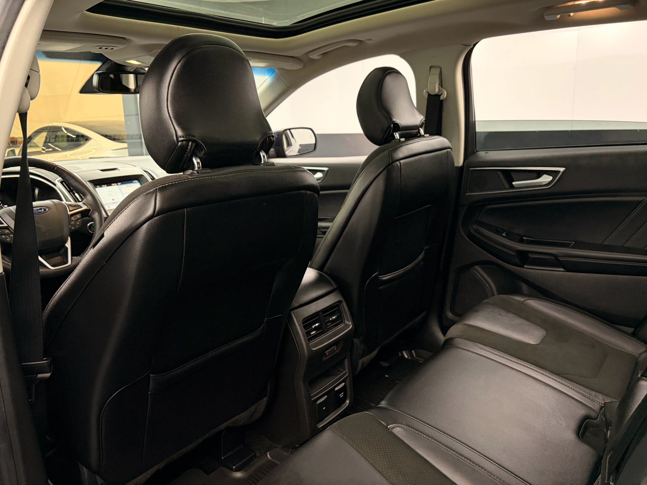 Ford Edge Sport AWD 2017