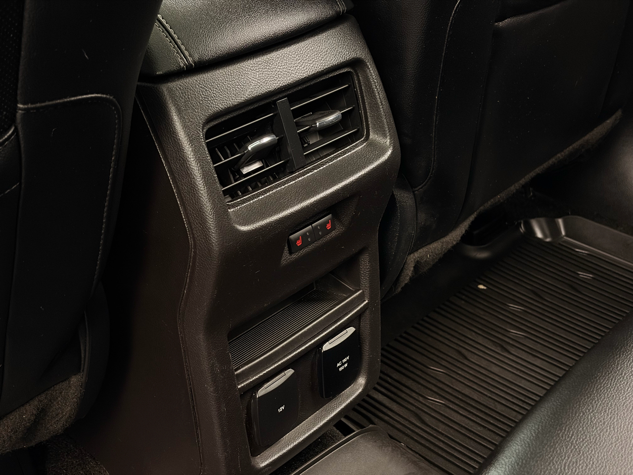 Ford Edge Sport AWD 2017