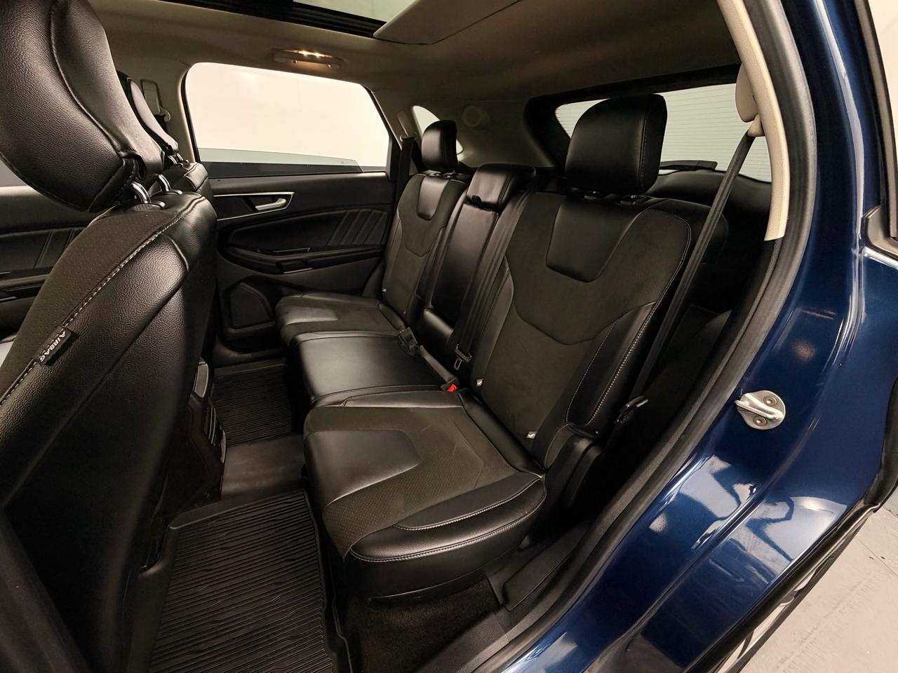 Ford Edge Sport AWD 2017