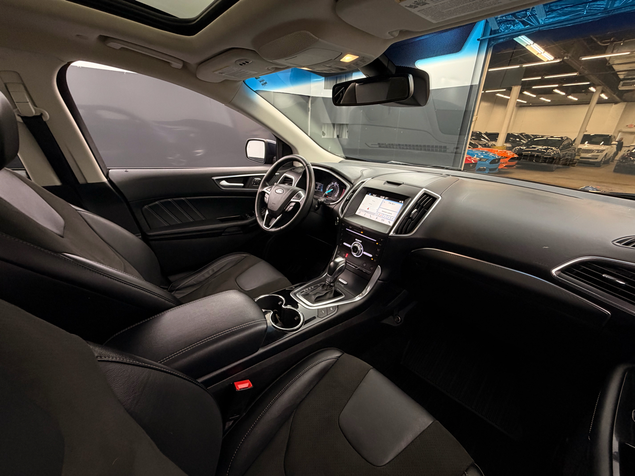 Ford Edge Sport AWD 2017