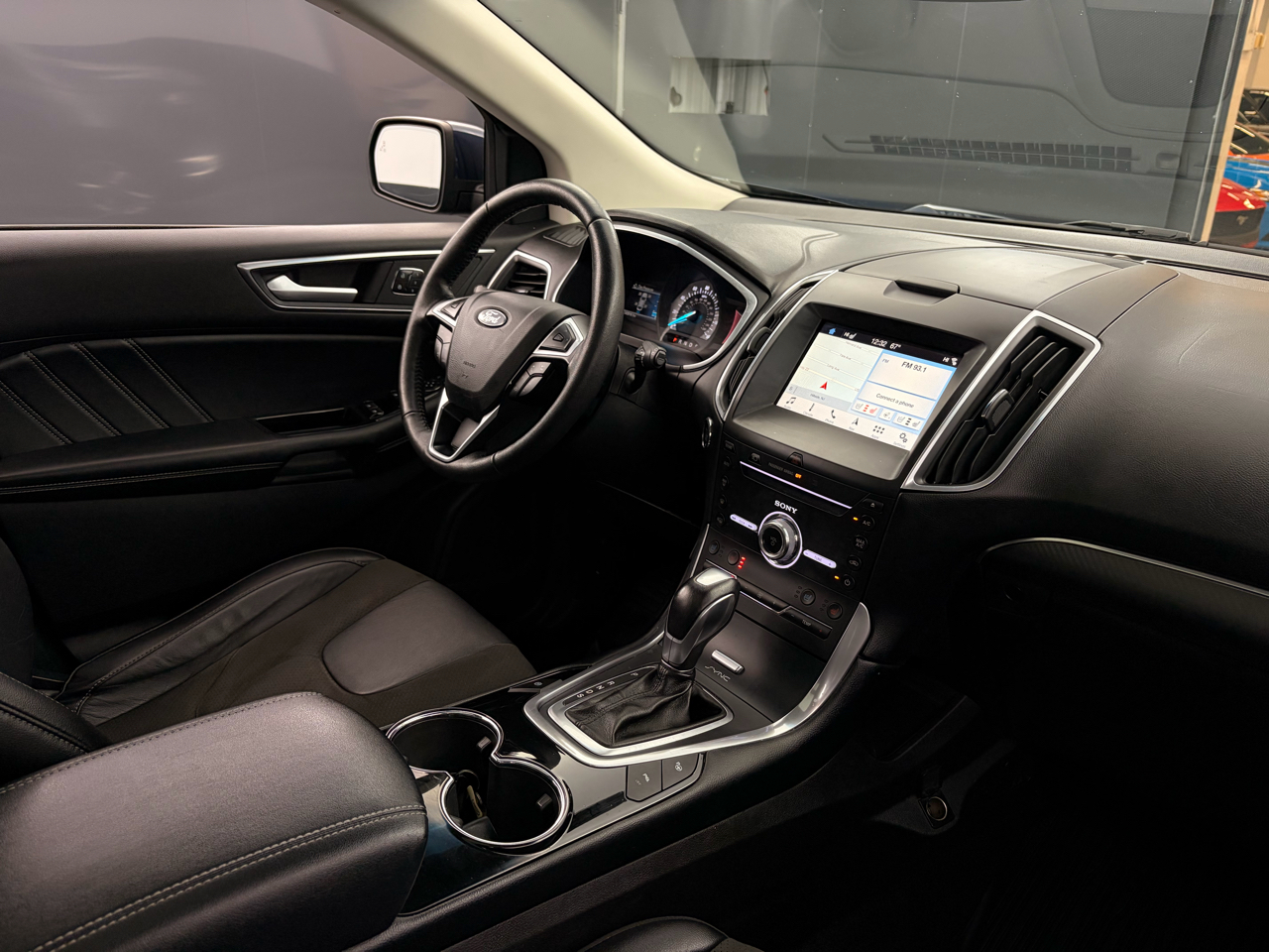 Ford Edge Sport AWD 2017