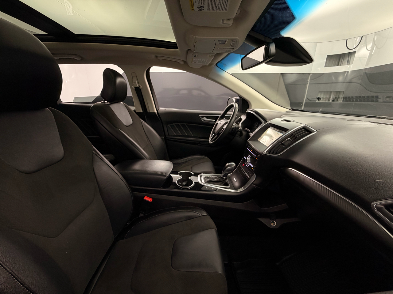 Ford Edge Sport AWD 2017