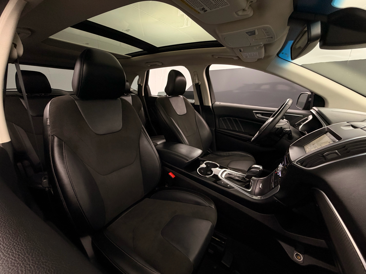 Ford Edge Sport AWD 2017