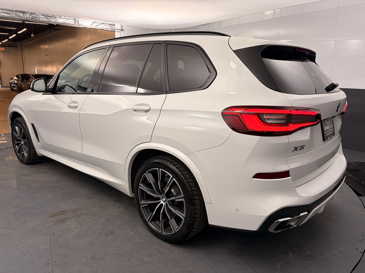 BMW X5 xDrive40i Sports Activity Vehicle 2019