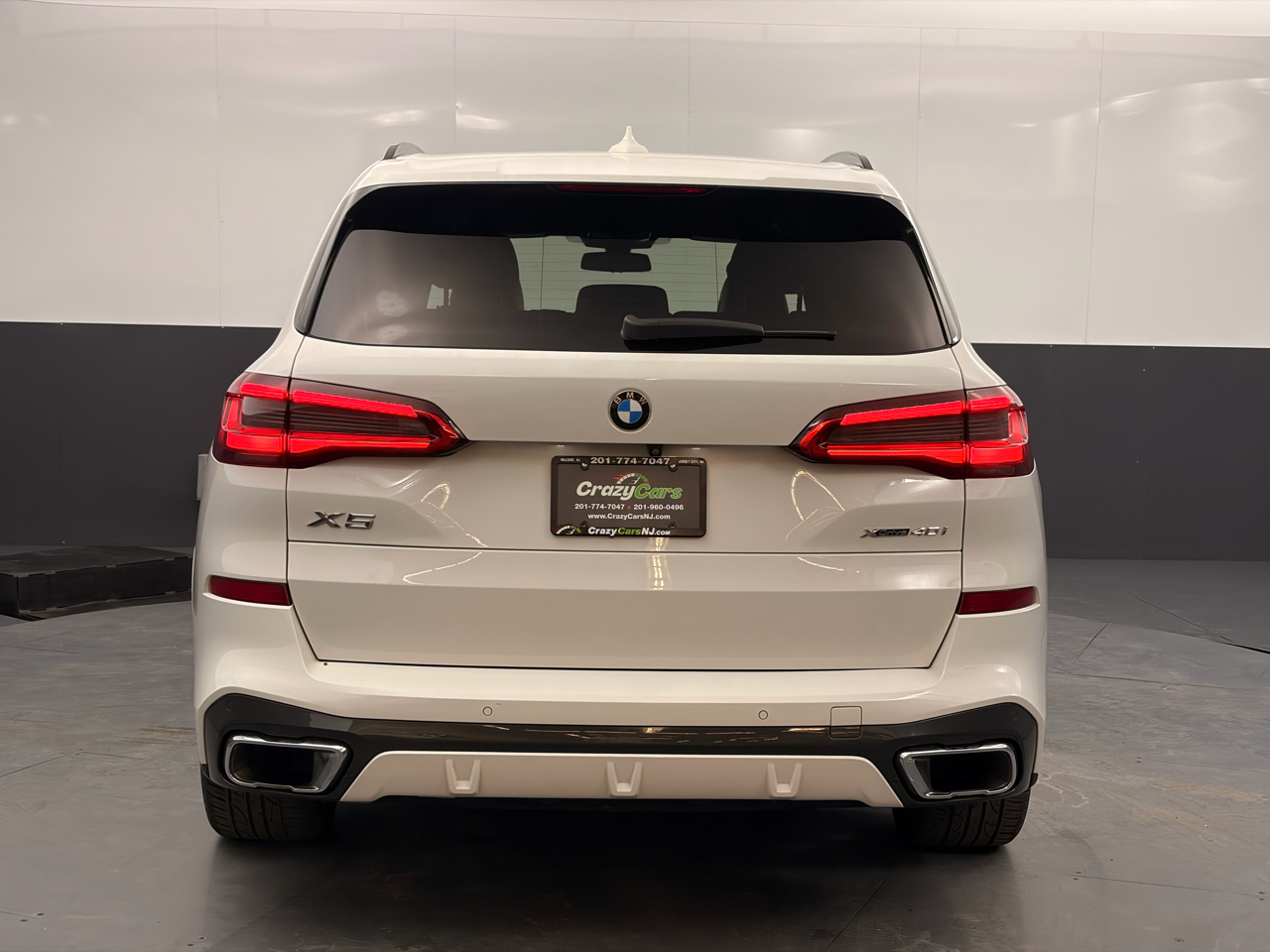 BMW X5 xDrive40i Sports Activity Vehicle 2019
