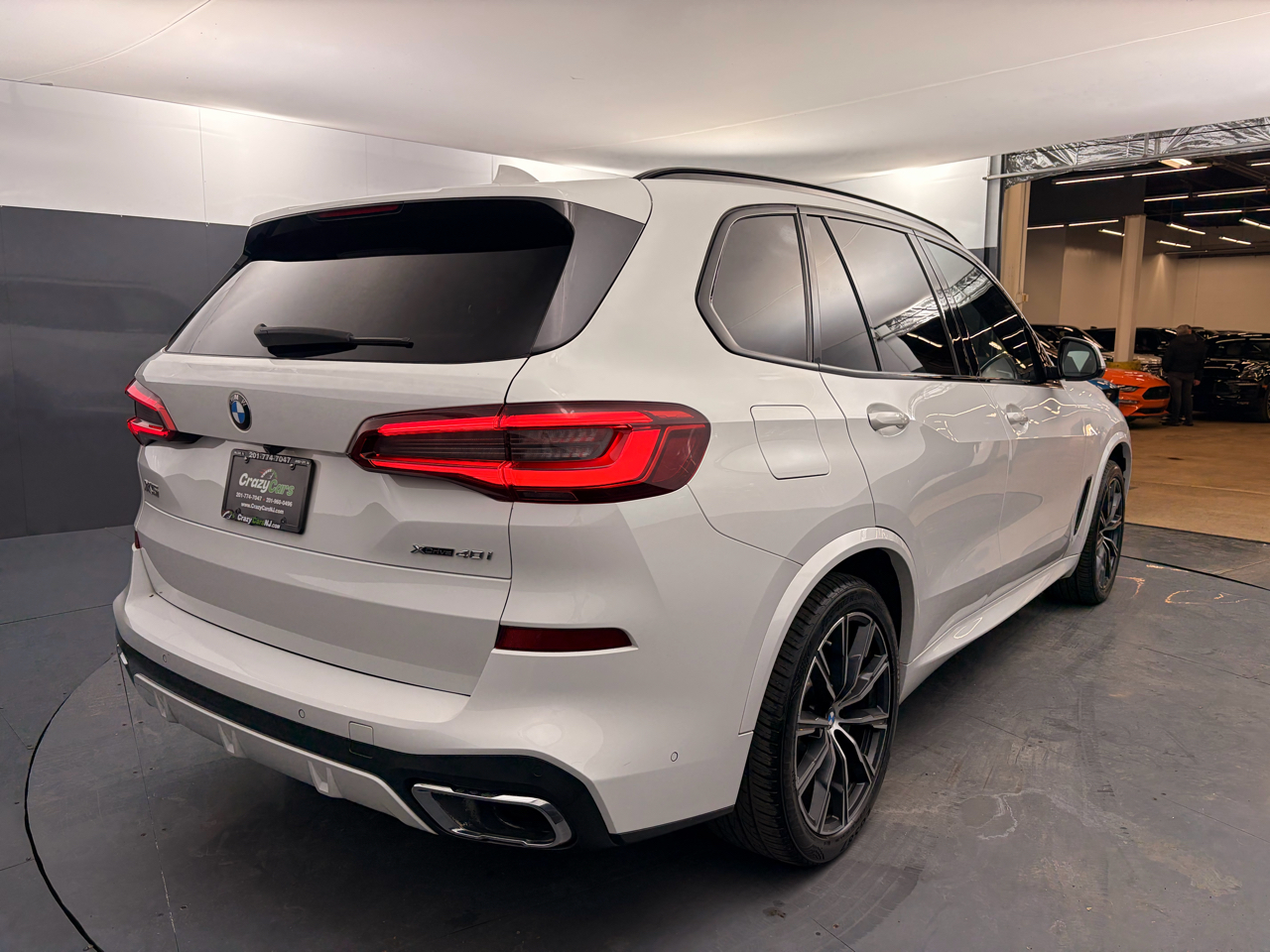BMW X5 xDrive40i Sports Activity Vehicle 2019