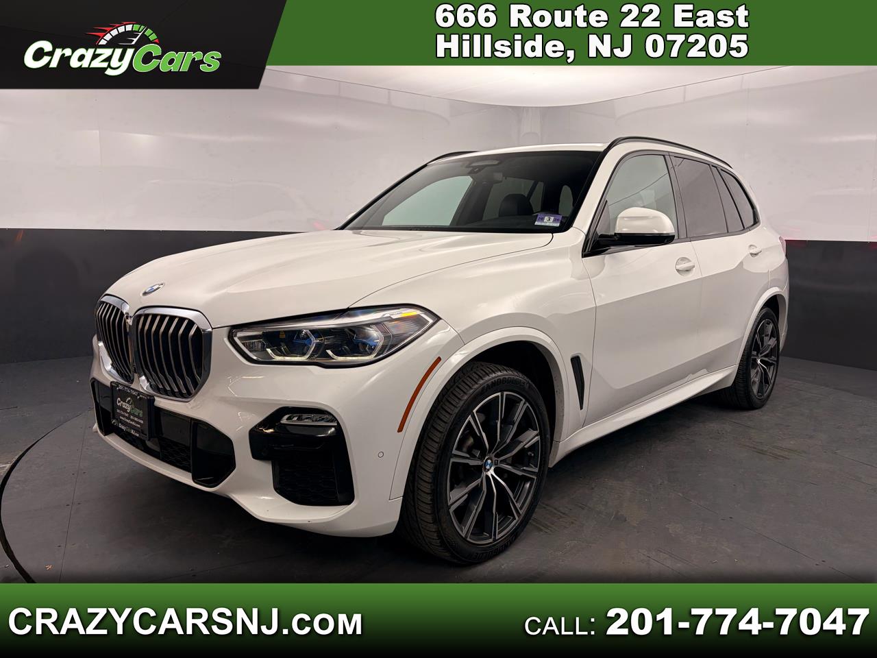 BMW X5 xDrive40i Sports Activity Vehicle 2019