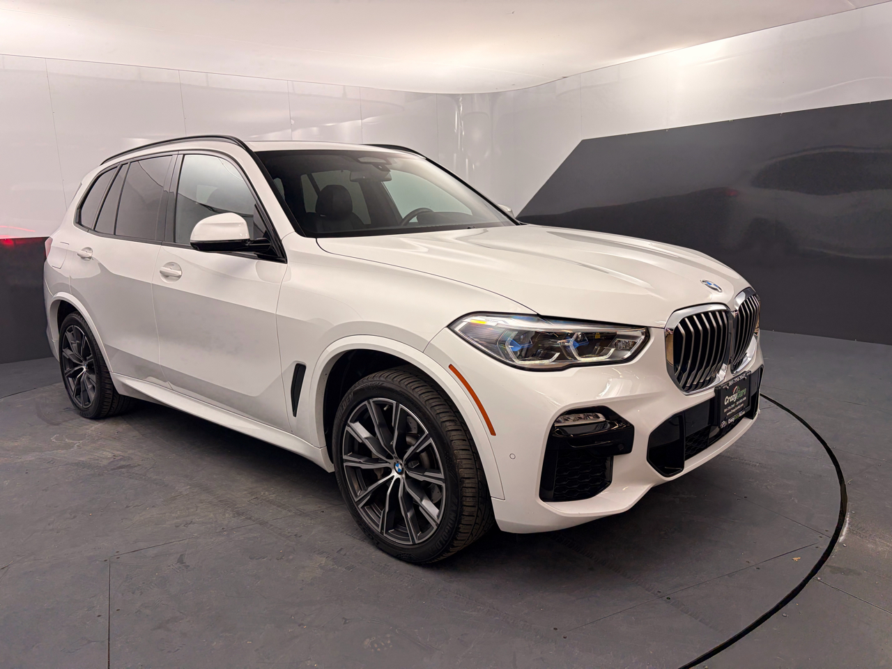 BMW X5 xDrive40i Sports Activity Vehicle 2019