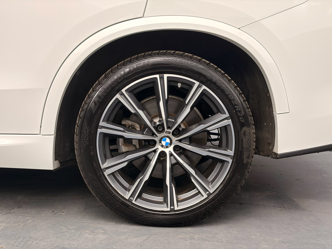 BMW X5 xDrive40i Sports Activity Vehicle 2019