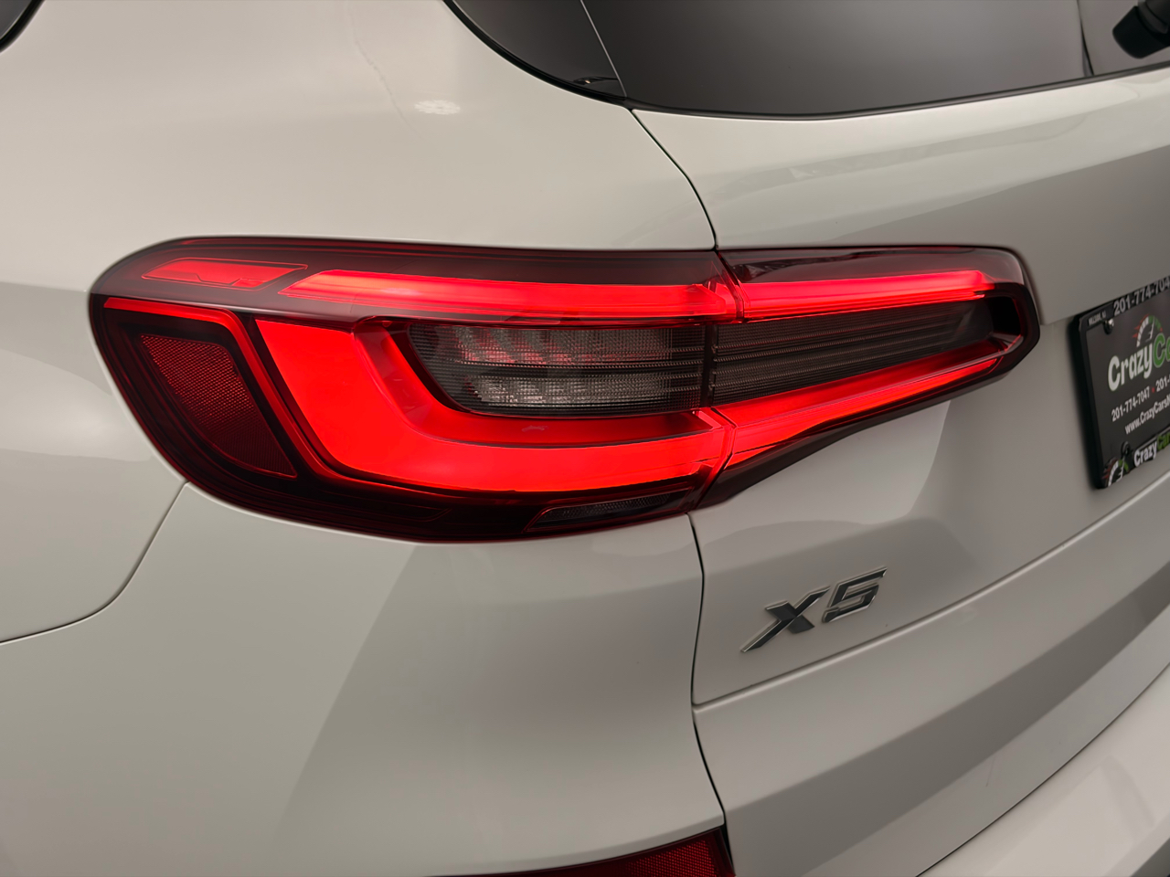 BMW X5 xDrive40i Sports Activity Vehicle 2019