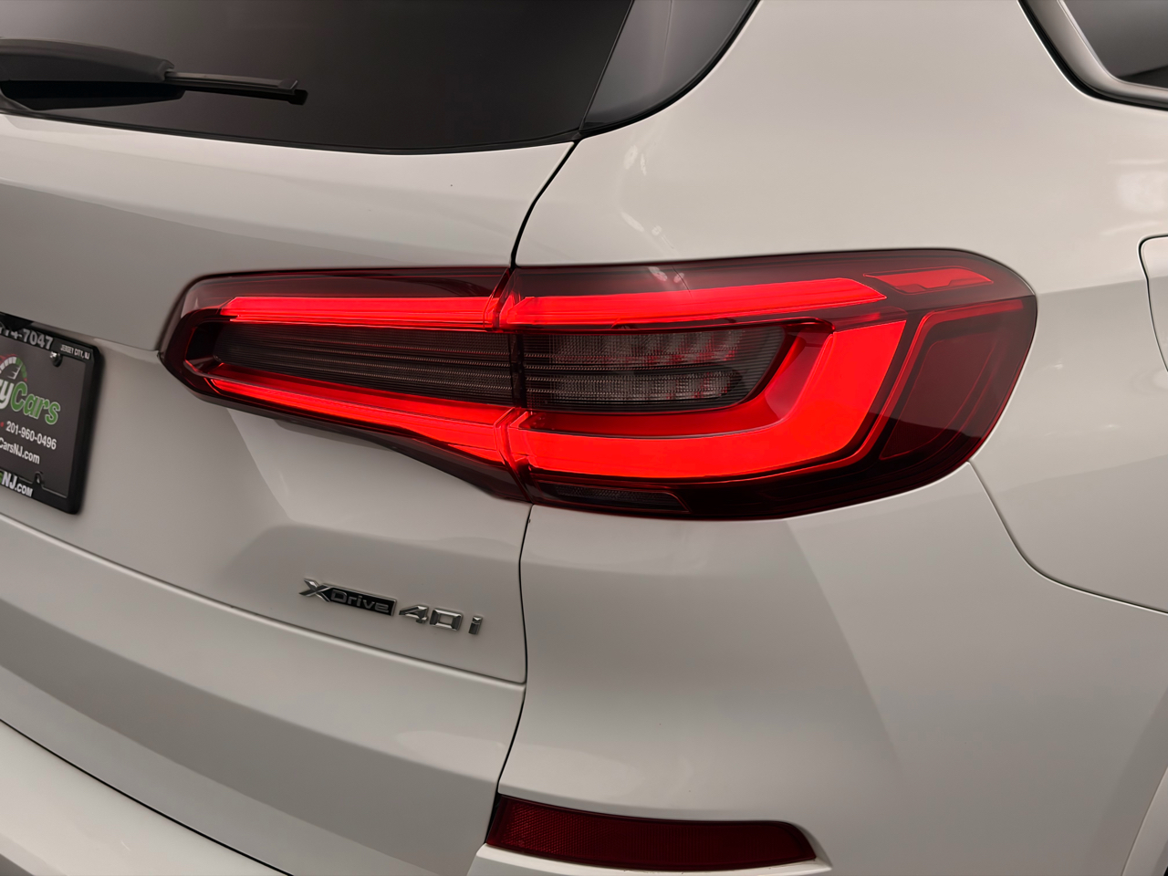 BMW X5 xDrive40i Sports Activity Vehicle 2019
