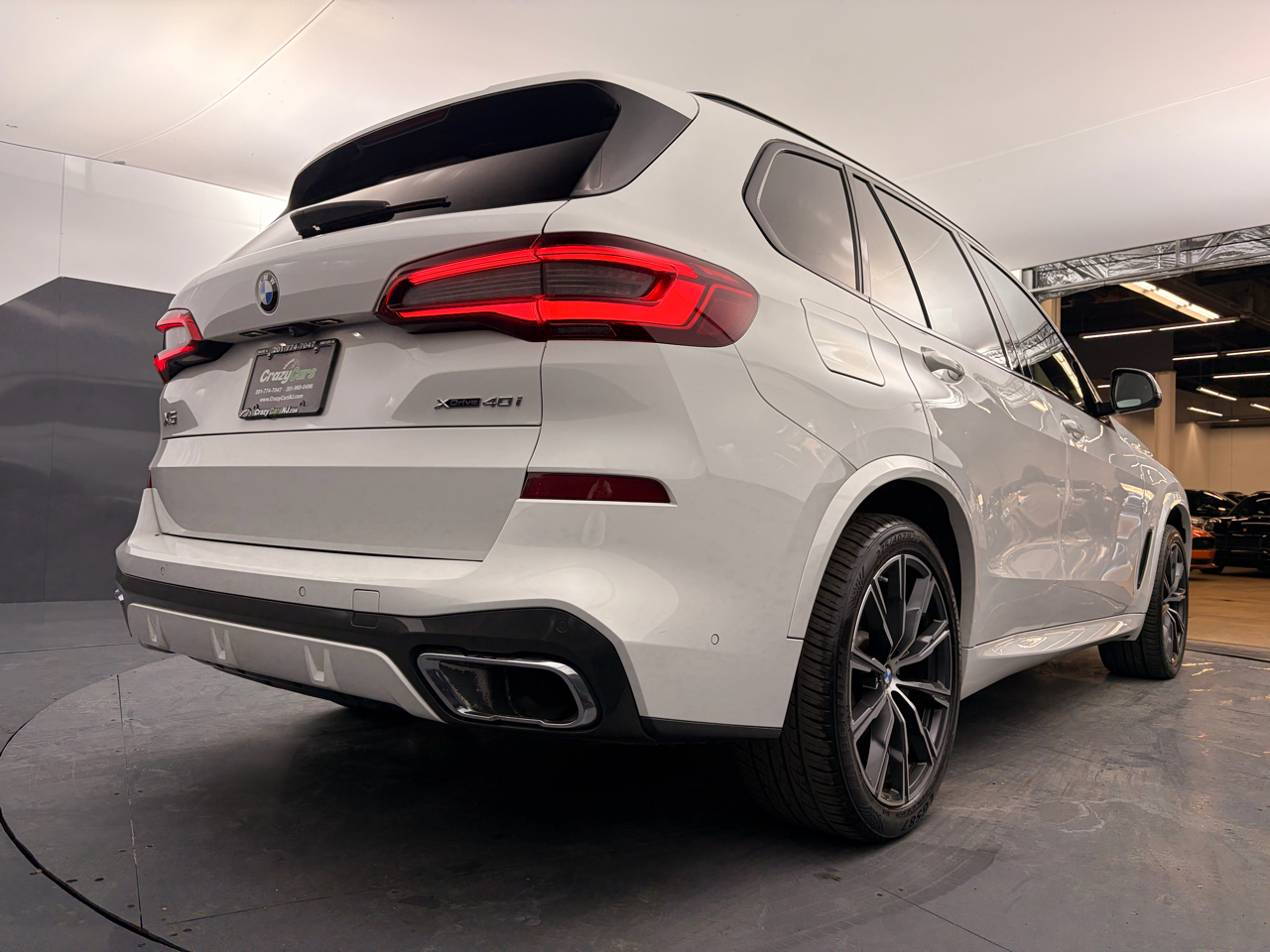 BMW X5 xDrive40i Sports Activity Vehicle 2019