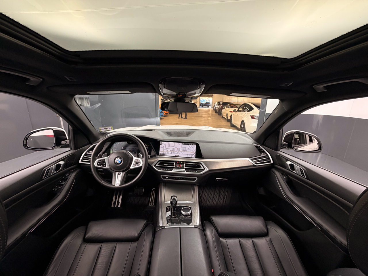 BMW X5 xDrive40i Sports Activity Vehicle 2019