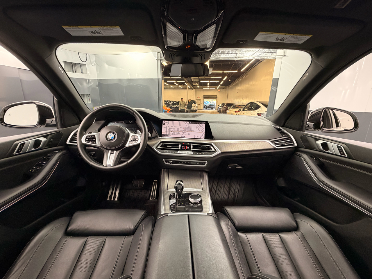 BMW X5 xDrive40i Sports Activity Vehicle 2019