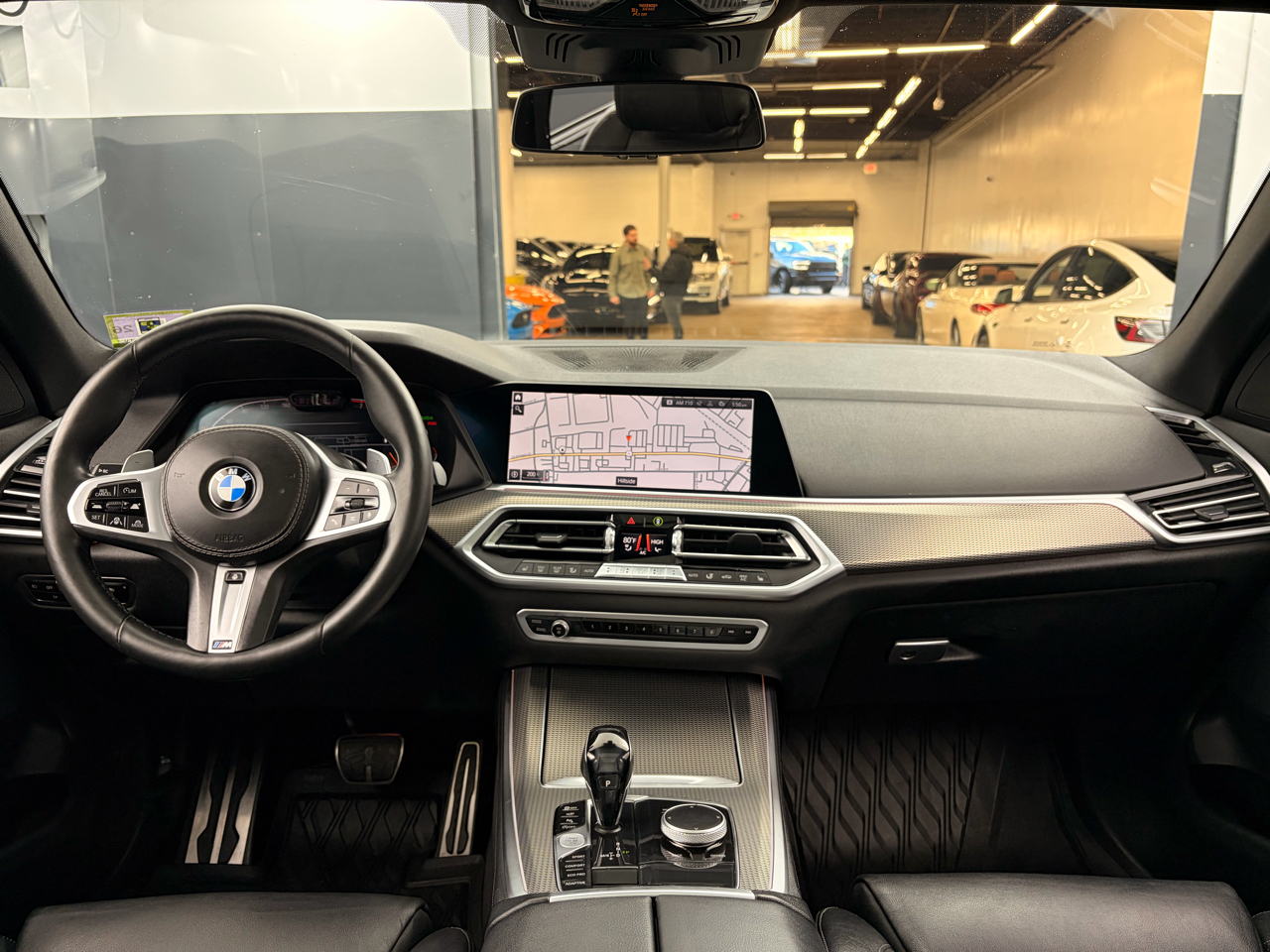 BMW X5 xDrive40i Sports Activity Vehicle 2019