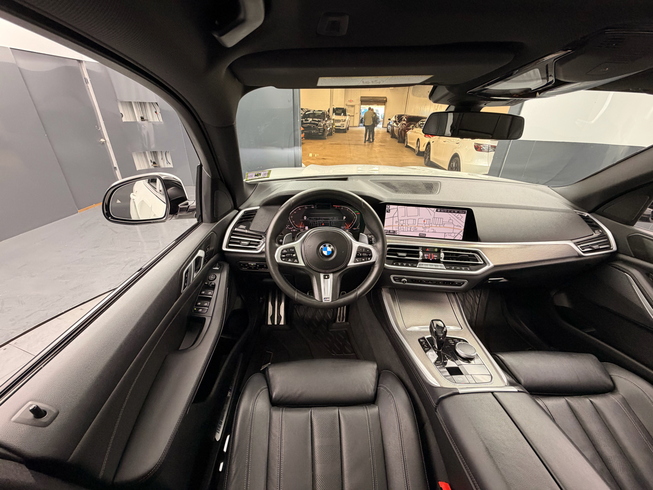 BMW X5 xDrive40i Sports Activity Vehicle 2019