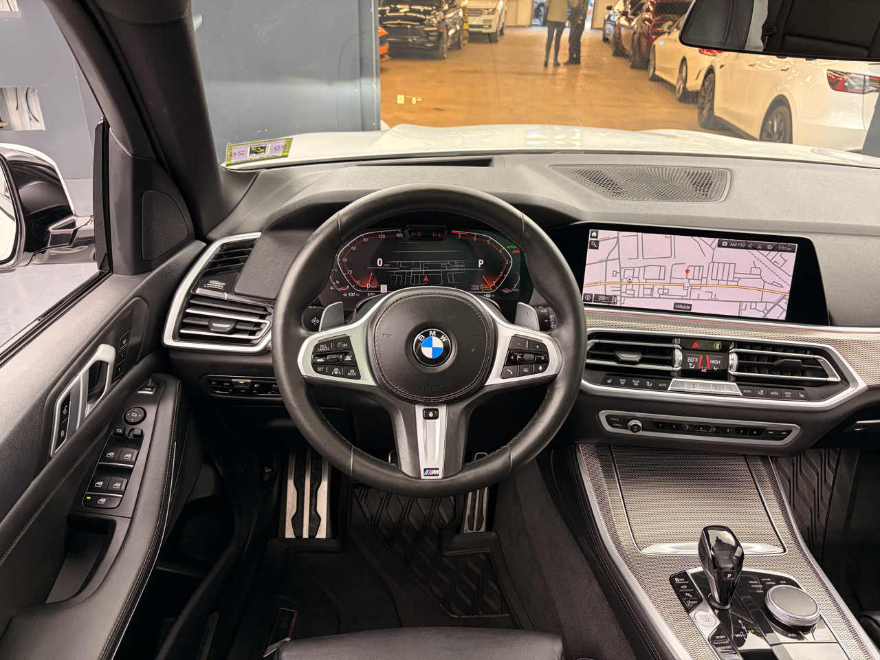 BMW X5 xDrive40i Sports Activity Vehicle 2019