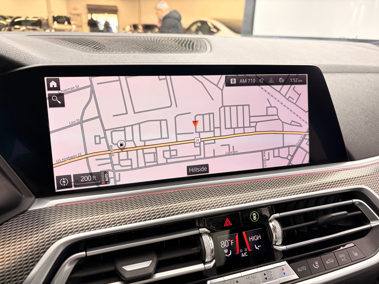 BMW X5 xDrive40i Sports Activity Vehicle 2019