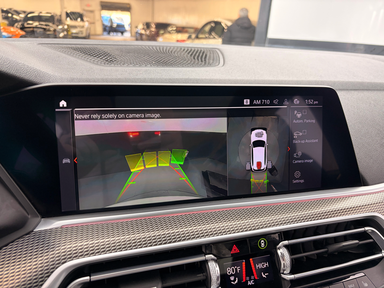 BMW X5 xDrive40i Sports Activity Vehicle 2019