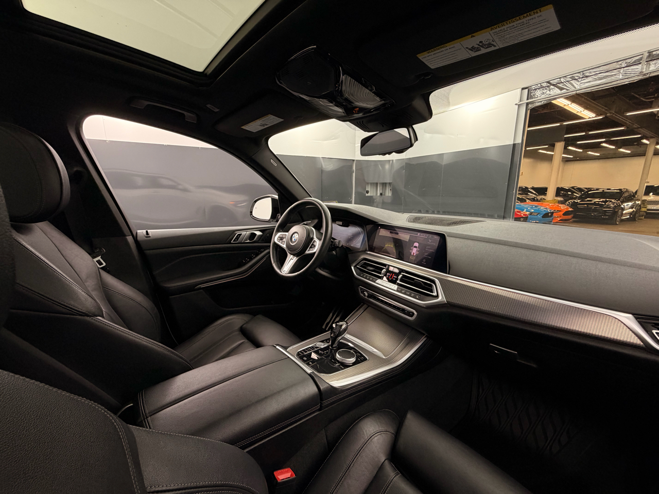 BMW X5 xDrive40i Sports Activity Vehicle 2019