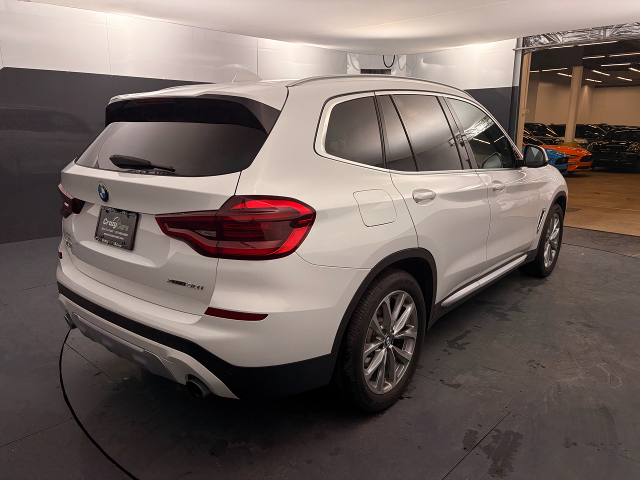 BMW X3 xDrive30i Sports Activity Vehicle 2019