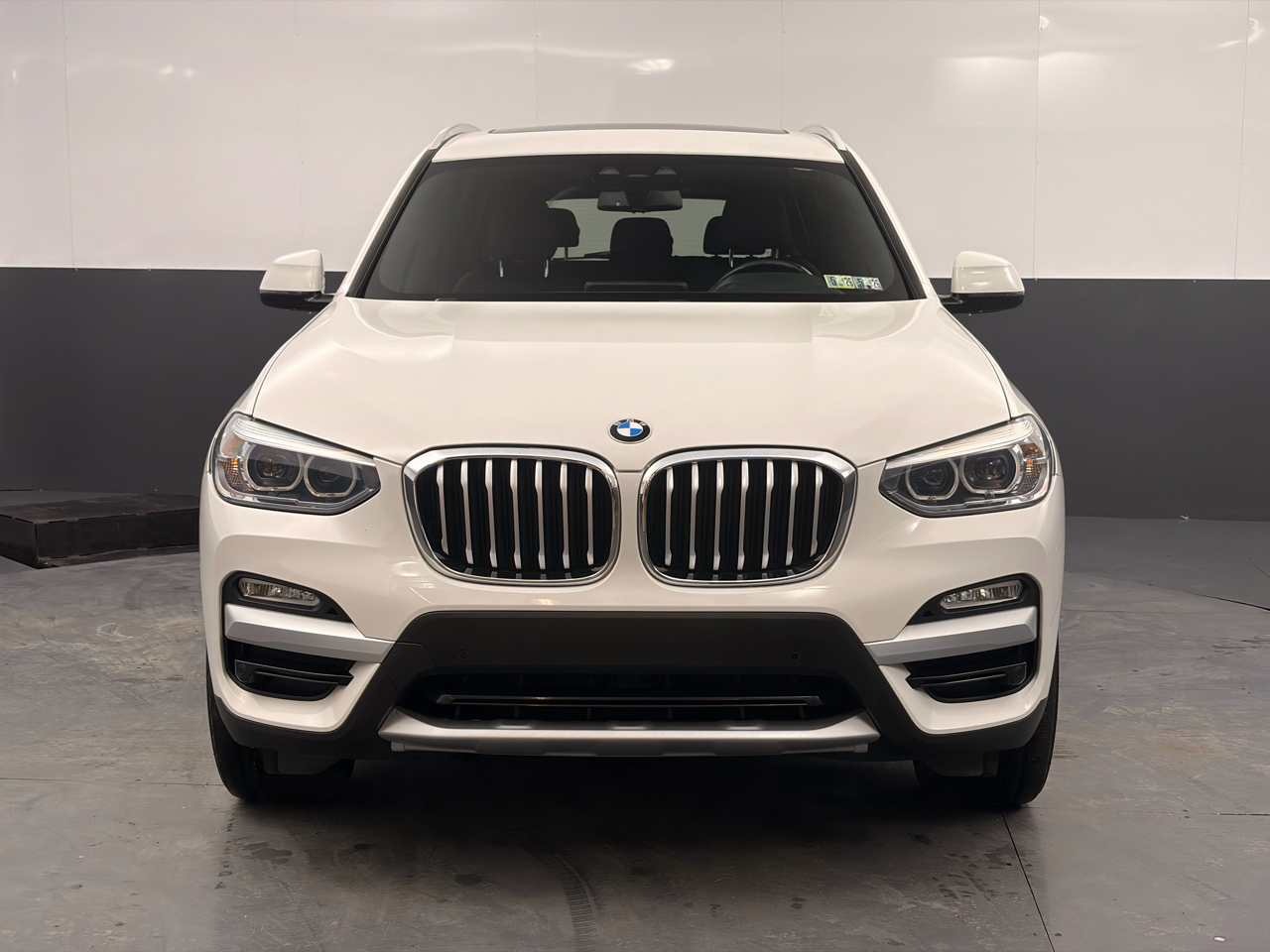 BMW X3 xDrive30i Sports Activity Vehicle 2019