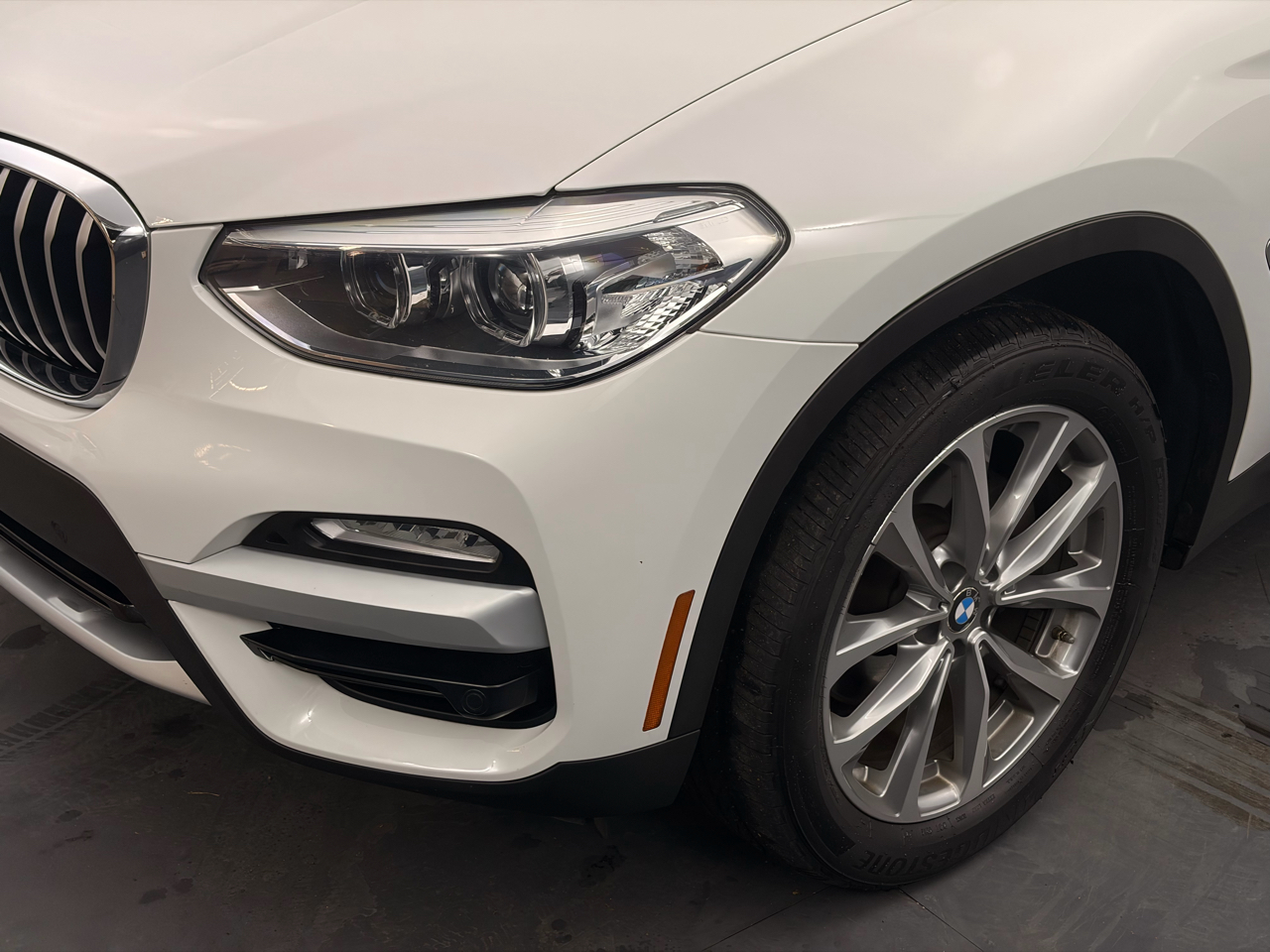 BMW X3 xDrive30i Sports Activity Vehicle 2019