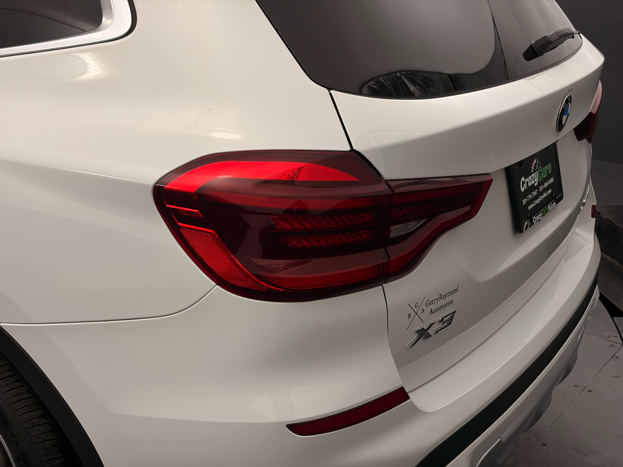BMW X3 xDrive30i Sports Activity Vehicle 2019