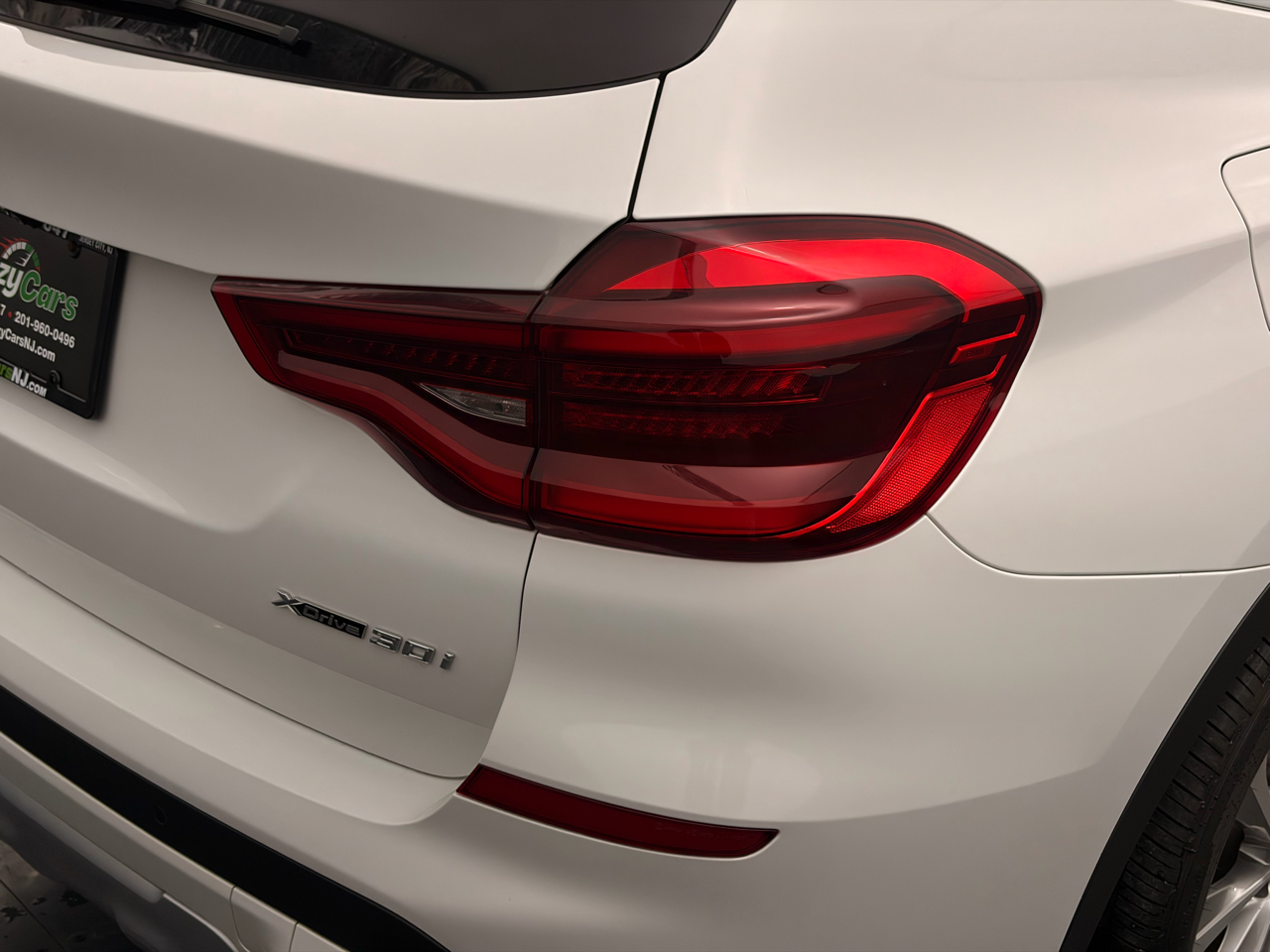 BMW X3 xDrive30i Sports Activity Vehicle 2019