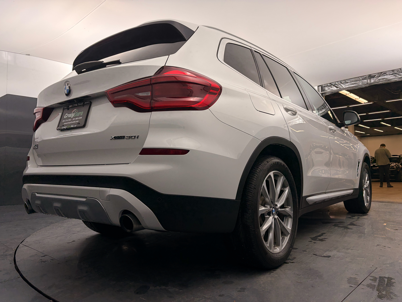 BMW X3 xDrive30i Sports Activity Vehicle 2019