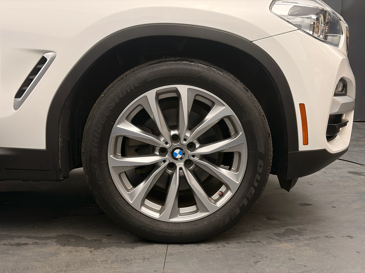 BMW X3 xDrive30i Sports Activity Vehicle 2019
