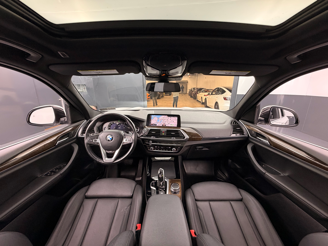 BMW X3 xDrive30i Sports Activity Vehicle 2019