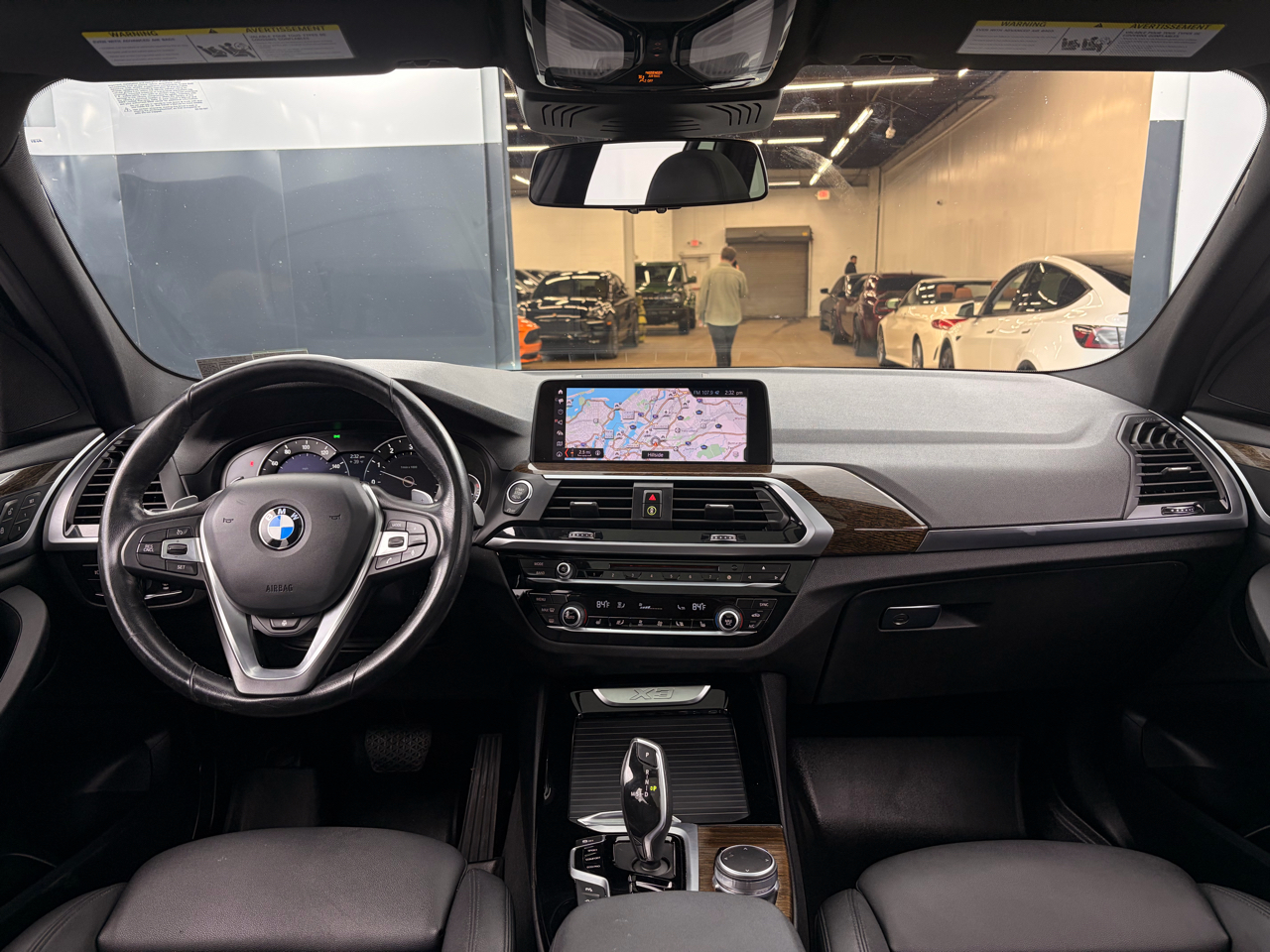 BMW X3 xDrive30i Sports Activity Vehicle 2019