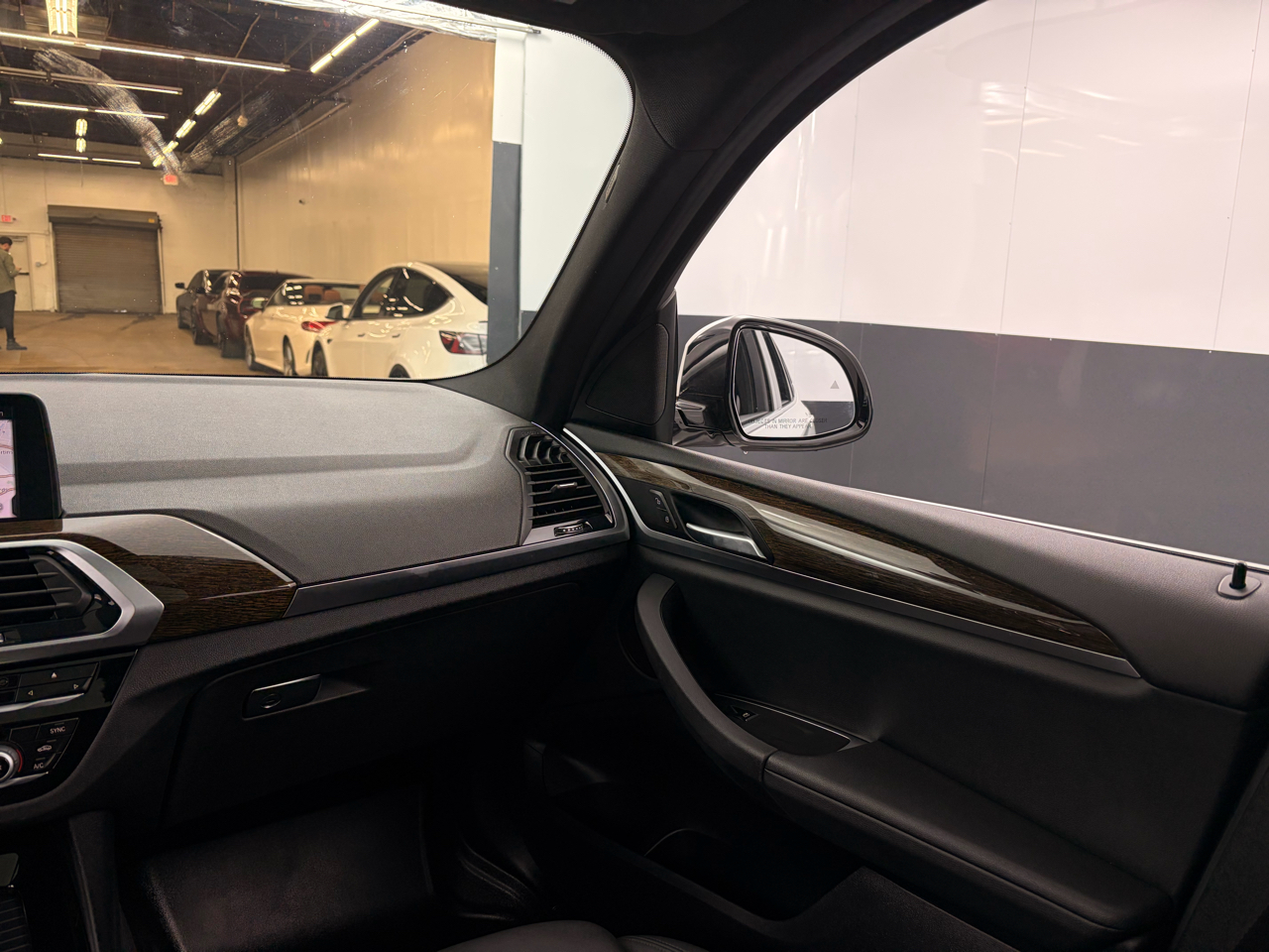 BMW X3 xDrive30i Sports Activity Vehicle 2019