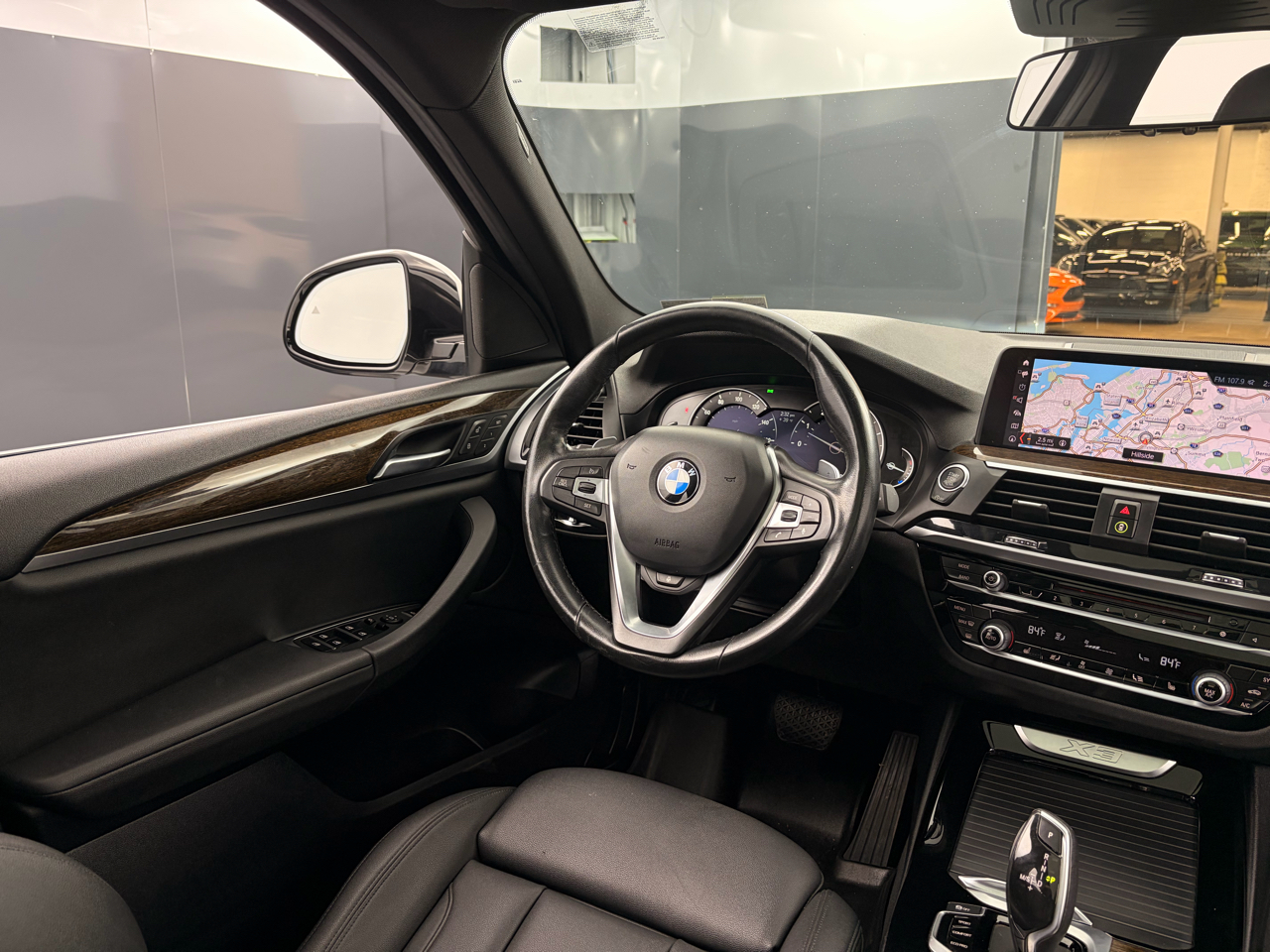 BMW X3 xDrive30i Sports Activity Vehicle 2019